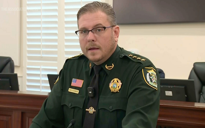 Gunman who killed a Florida deputy dies from injuries