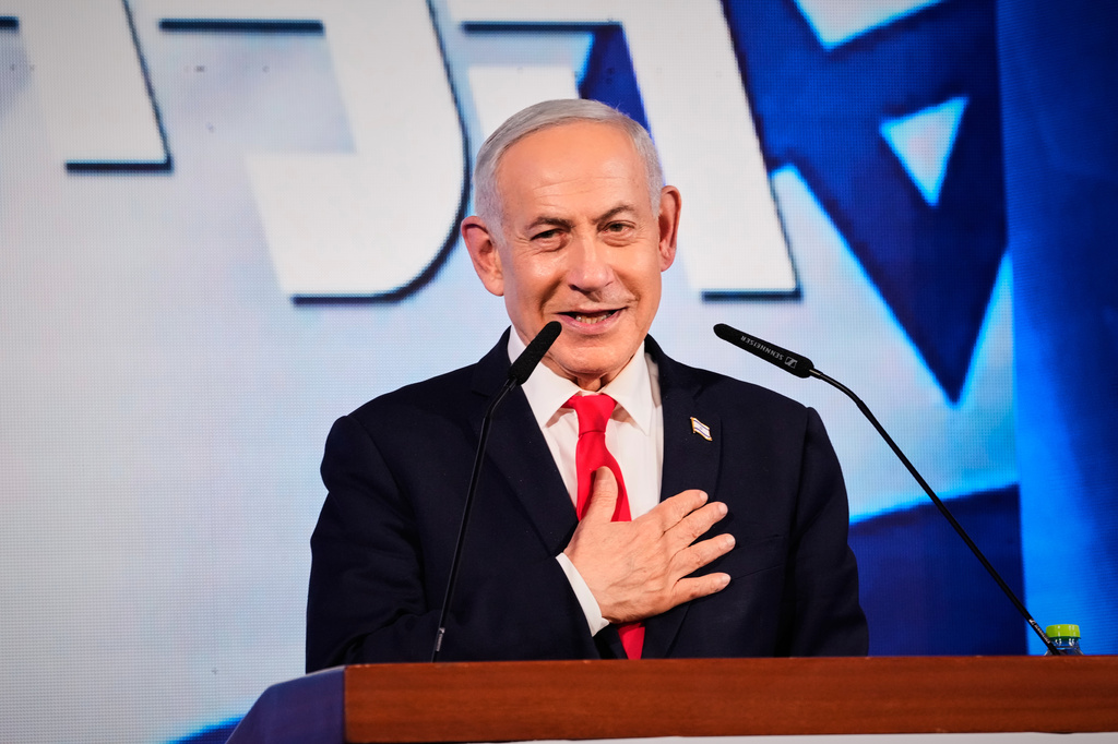 Israelis await final election results as Netanyahu remains far from defeated