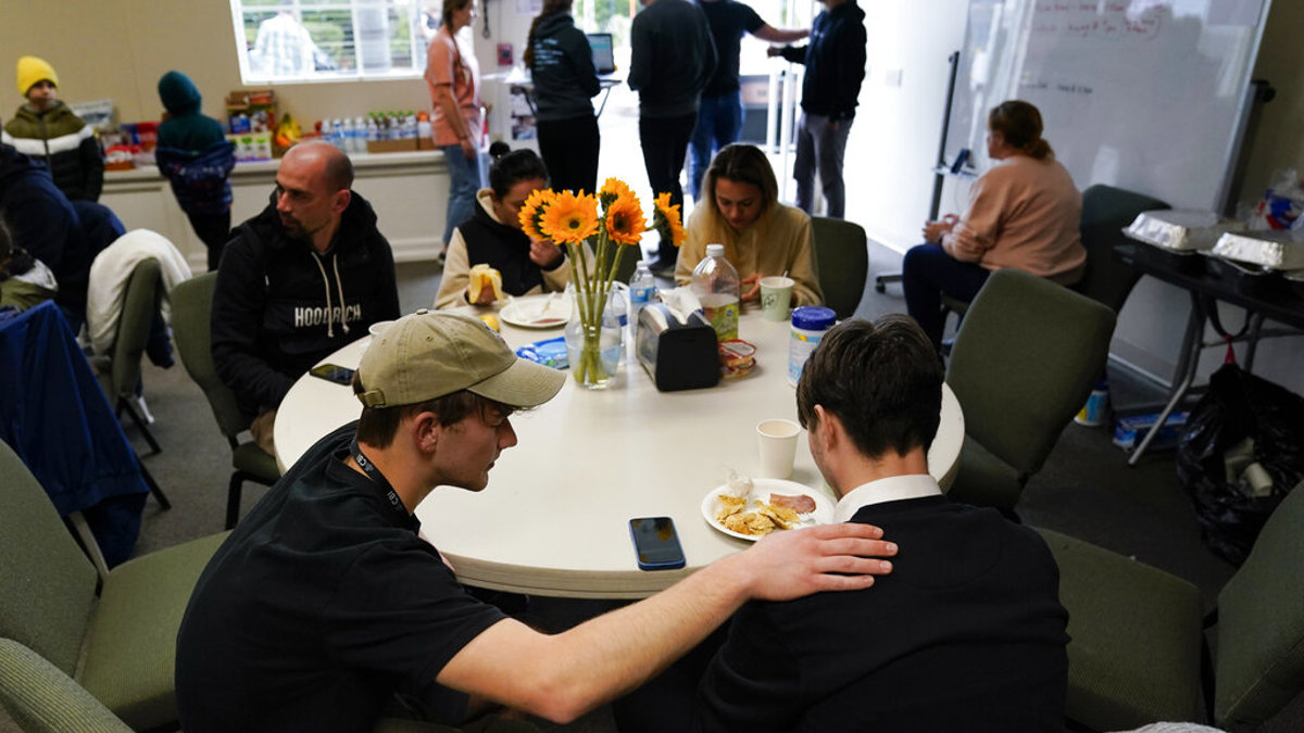 Across US, faith groups mobilize to aid Ukrainian refugees - Vimarsana News
