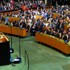 Trump in address to world leaders at UN defends war in Iran