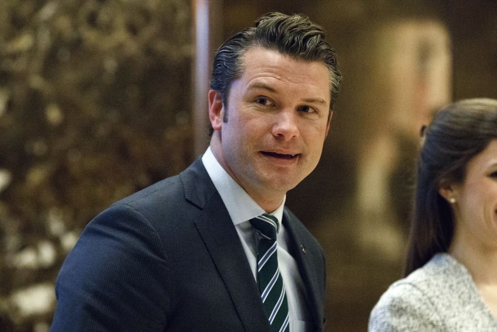 Effort to sink Hegseth called war of media ambushes, political backstabbing