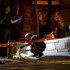 Palestinian gunman wounds 8 in late-night Jerusalem shooting