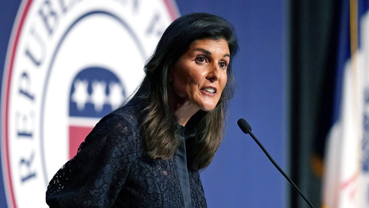 Despite her aspirations, Haley hailed more likely as VP candidate - Vimarsana News