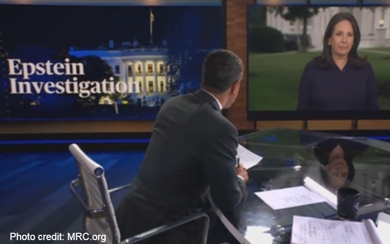 When to pay attention: Anytime liberal media yells 'distraction'