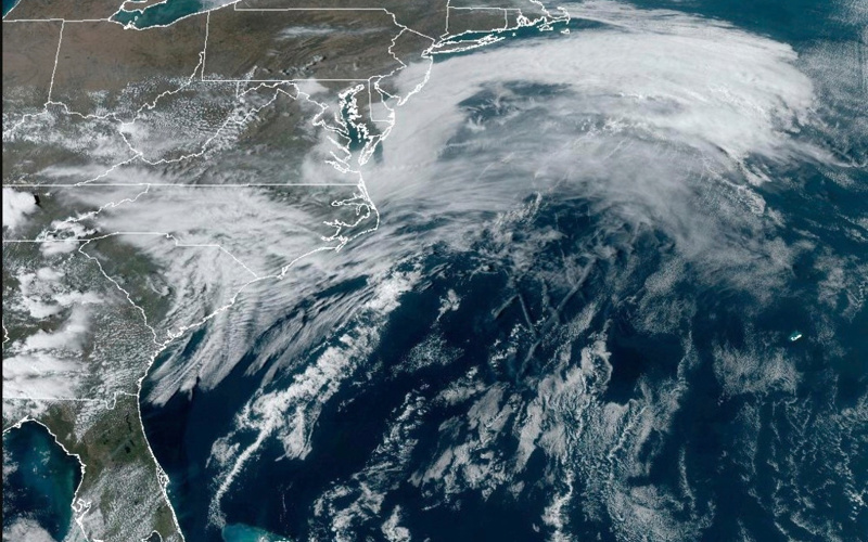 Big March storm system threatens US with tornadoes, blizzards and wildfire risk