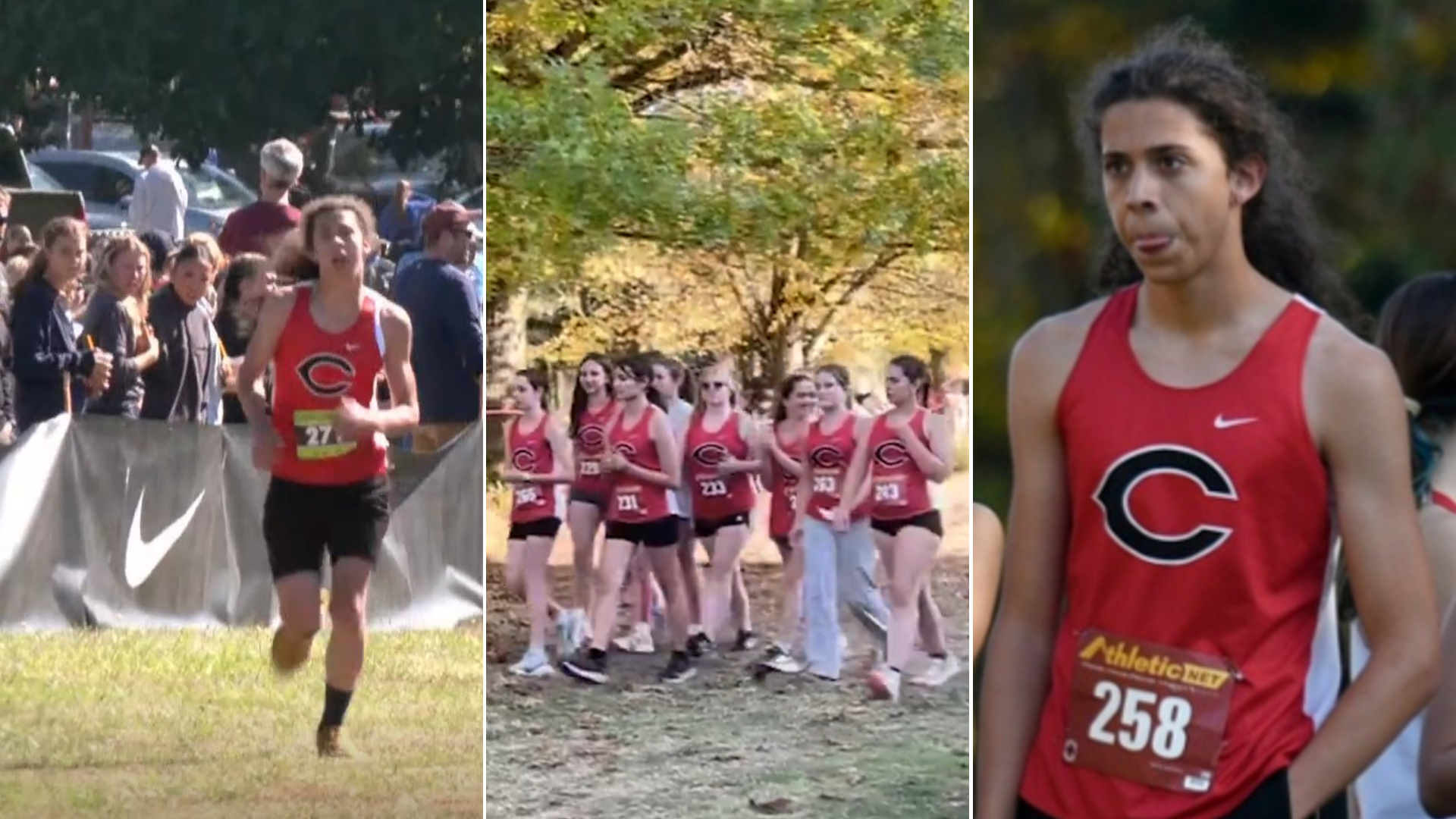 Male runner called a walking advertisement for ballot question