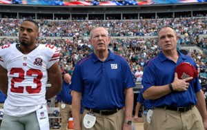 Longtime New York Giants assistant now serving with FCA