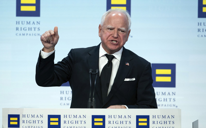 Minnesota's embattled Democrat governor drops bid for third term amidst fraud scandal