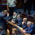 Israel's parliament approves laws to enshrine exemption of ultra-Orthodox men from military service