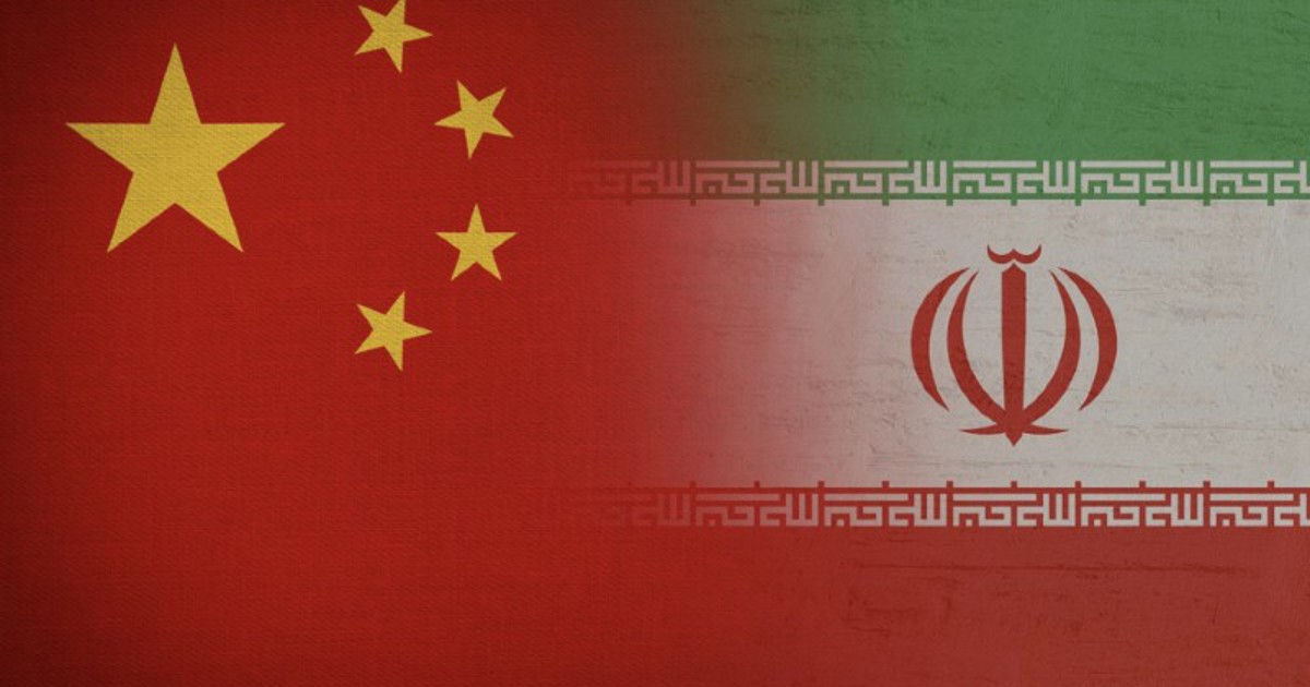 Chang: China cannot defend Tehran from U.S.