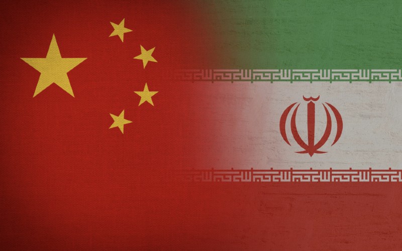 Gordon Chang: You can count Iran among China's many proxies