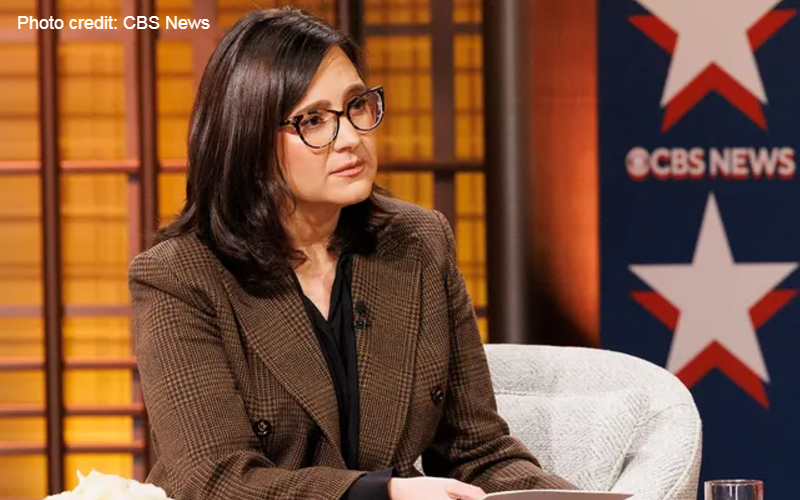 Weiss wants CBS newsroom, where hating Republicans never gets old, to catch up with the times