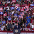 Trump stumps for candidates in deep red Alabama and says he'll be back again next week