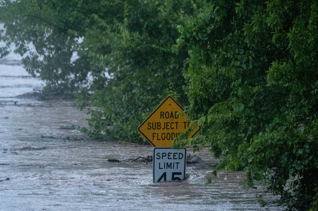 Texas flooding claims at least one life as evacuations and rescues continue