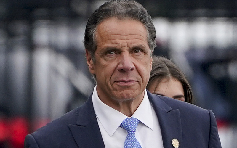 Former Gov. Andrew Cuomo launches political comeback with a run for New York City mayor