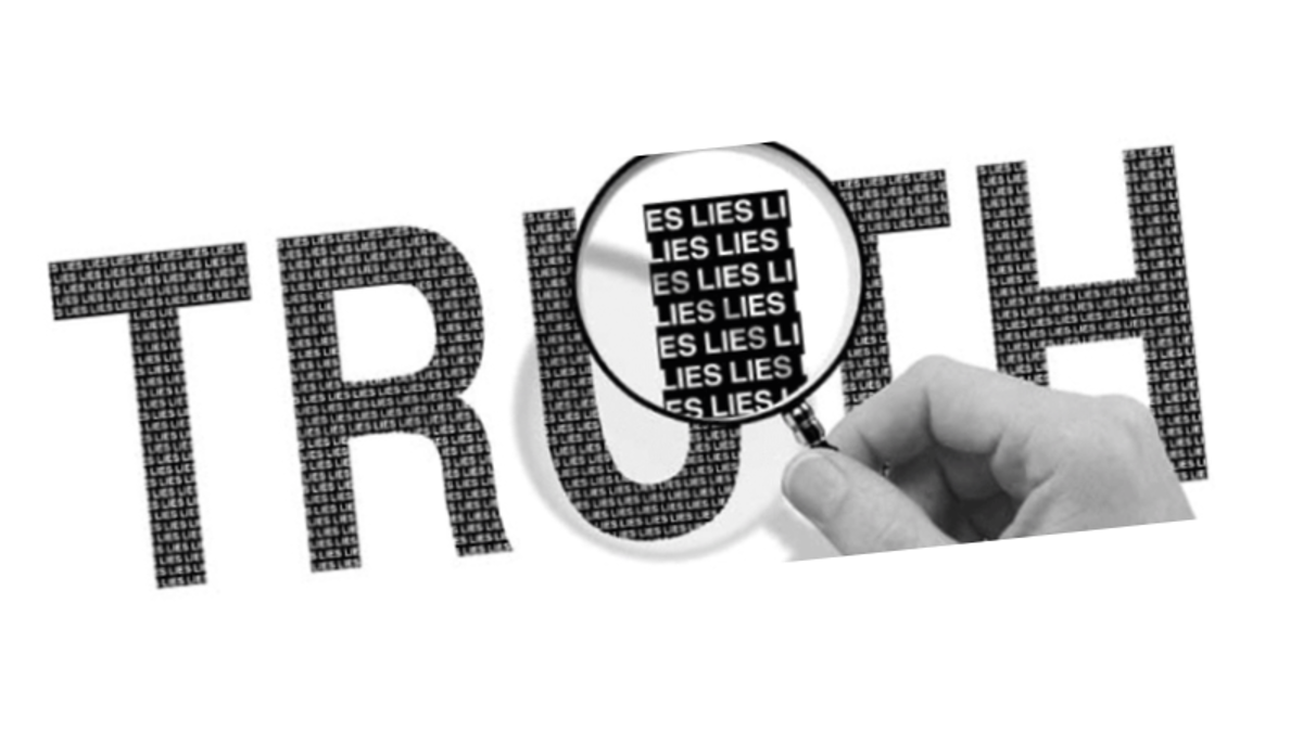 Young voters' view of truth shows 'how far gone we are' - Vimarsana News