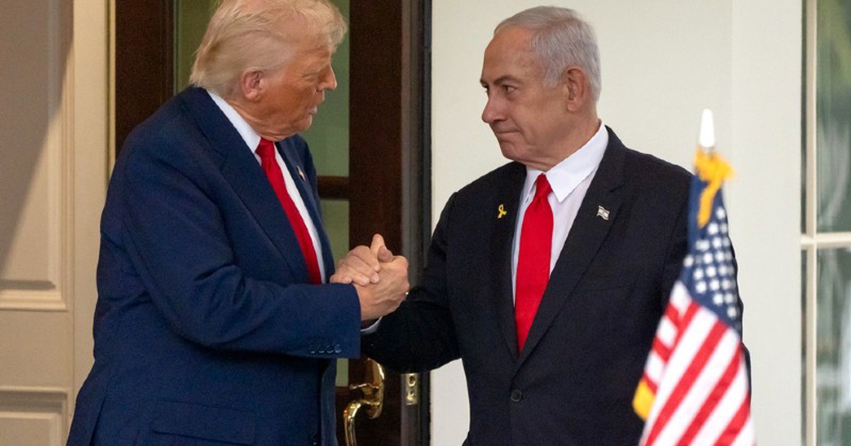 Israeli leader insists there can be no Palestinian state