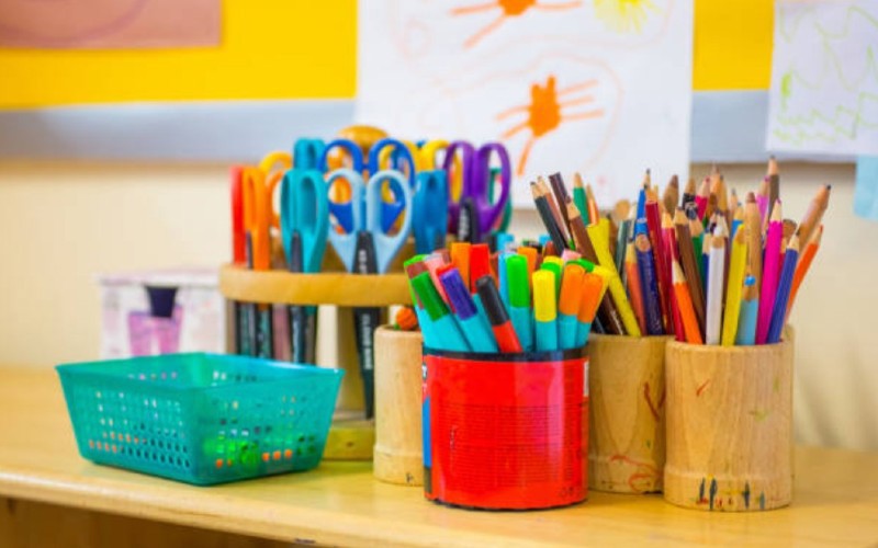 Teachers are buying classroom supplies because districts have their priorities wrong