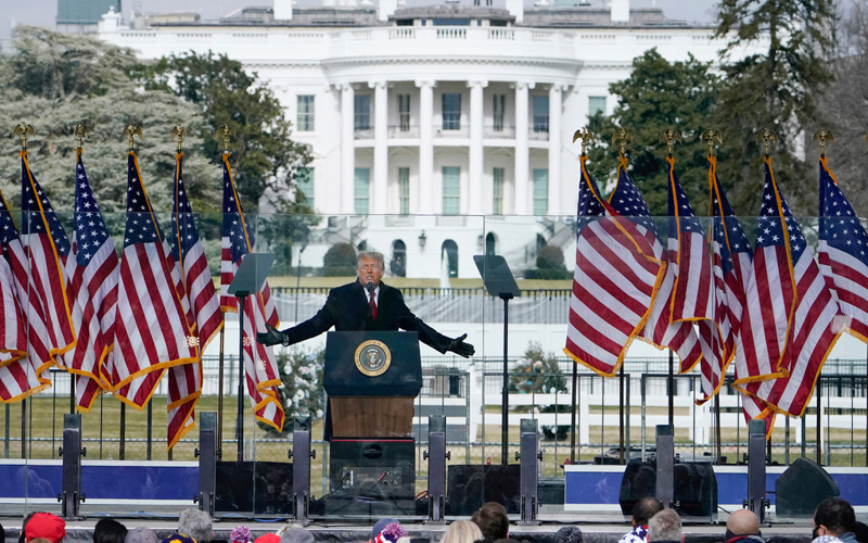 BBC apologizes to Trump over its misleading edit