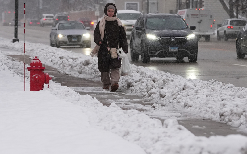 Northeast prepares for first major snowstorm of season