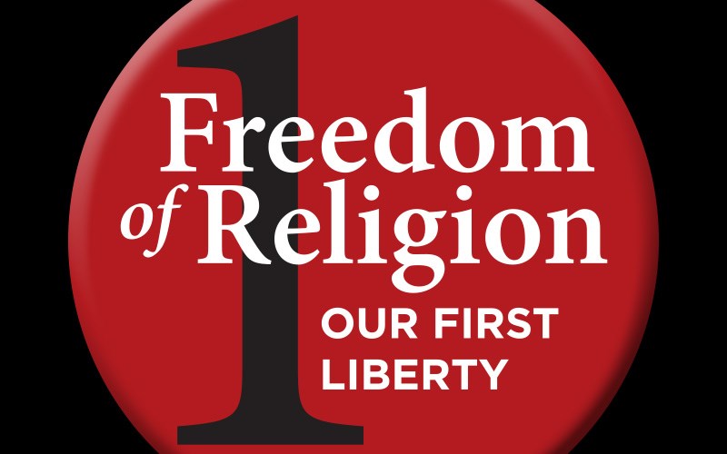 Congress should consider vast support for religious liberty