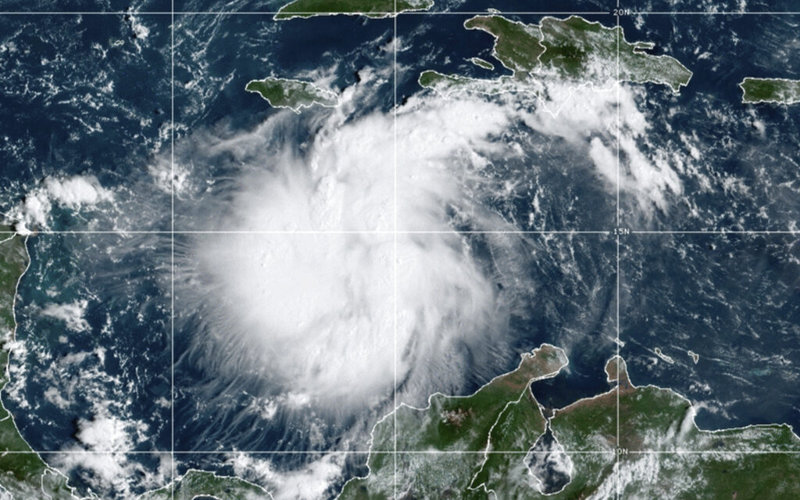 An active Atlantic expected this hurricane season