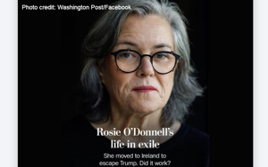 Let's review Washington Post and slobbering puff piece on O'Donnell