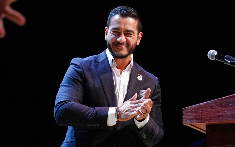 Kamala Harris in Michigan to campaign with far-left socialist Abdul El-Sayed