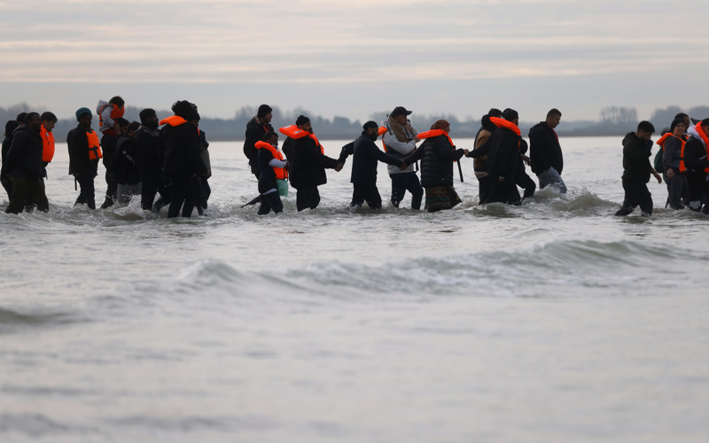 UK government poised to overhaul its asylum system as a political storm brews over migration