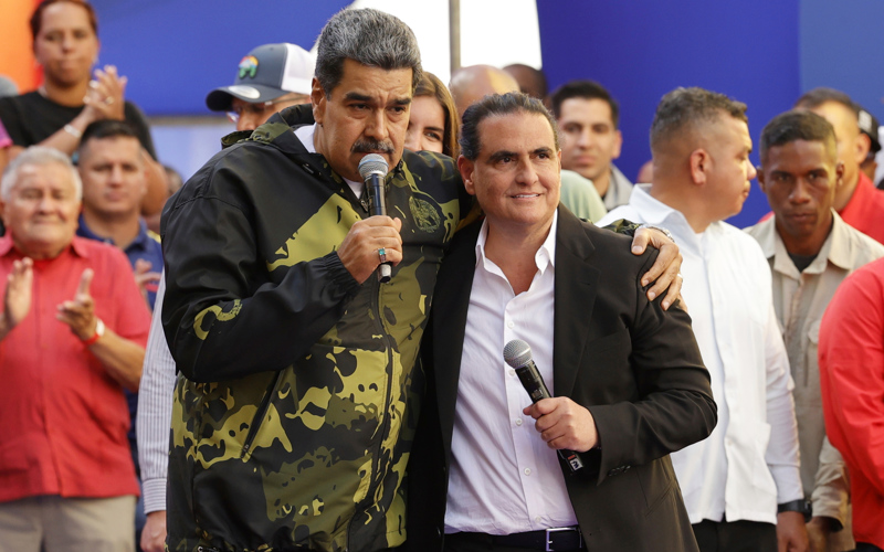 Venezuela says it deported a close ally of Maduro to face criminal proceedings in US
