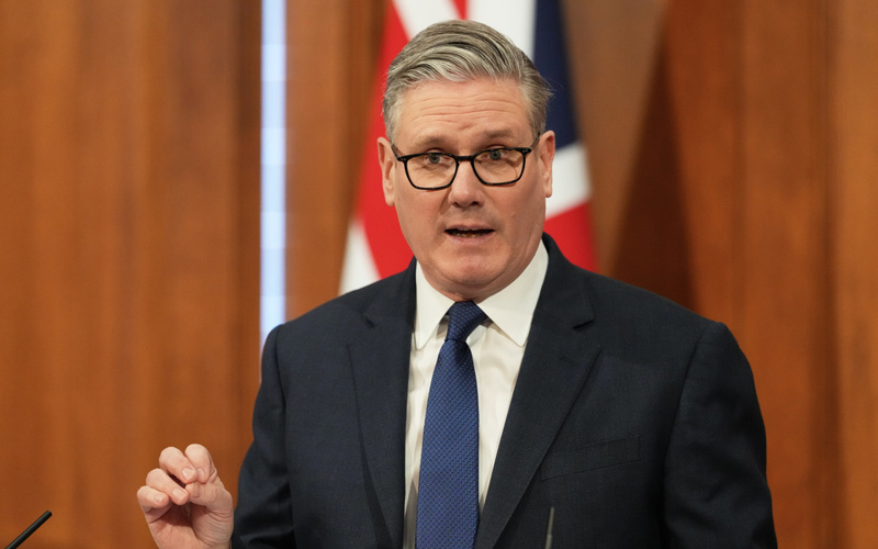 UK gathers more than 30 countries to plot ways of reopening the Strait of Hormuz