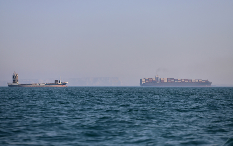 British military says three tankers hit in latest attacks in the Strait of Hormuz