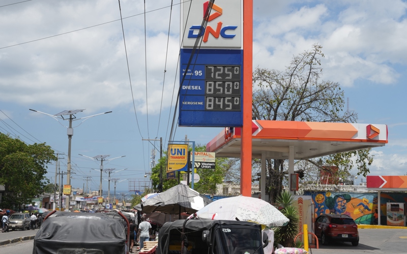 Haitians cut back on already scarce food and ask how they'll survive rising fuel prices
