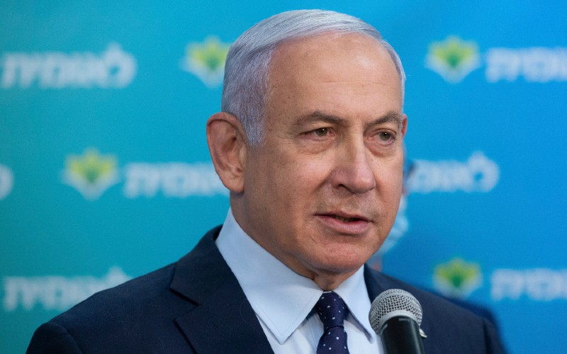 Rabbi on Israel's security: Loss of Netanyahu leaves void