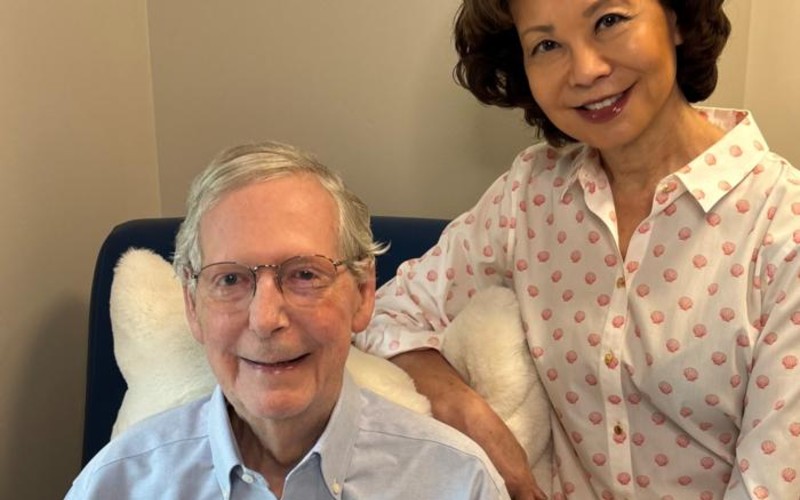 Proof-of-life questions hound McConnell as key calendar date nears