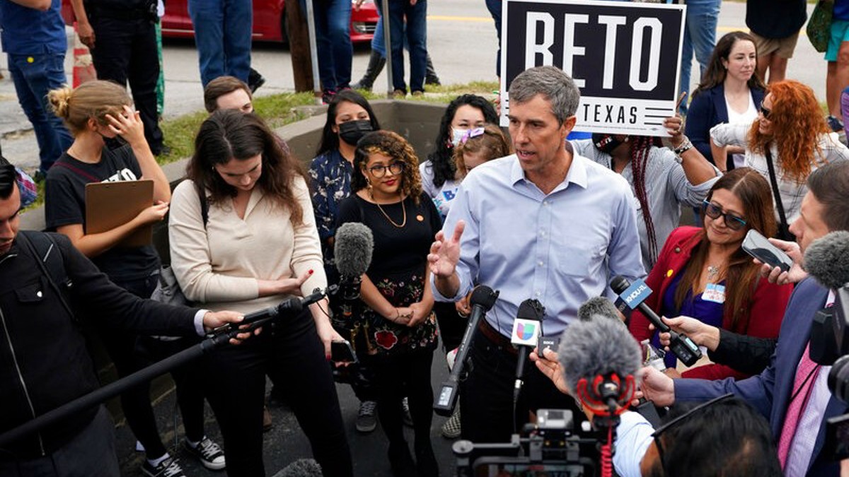O'Rourke seems confused about what's 'extreme' - Vimarsana News