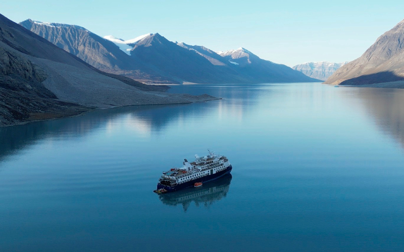 Trump credited with understanding Greenland's importance to U.S.