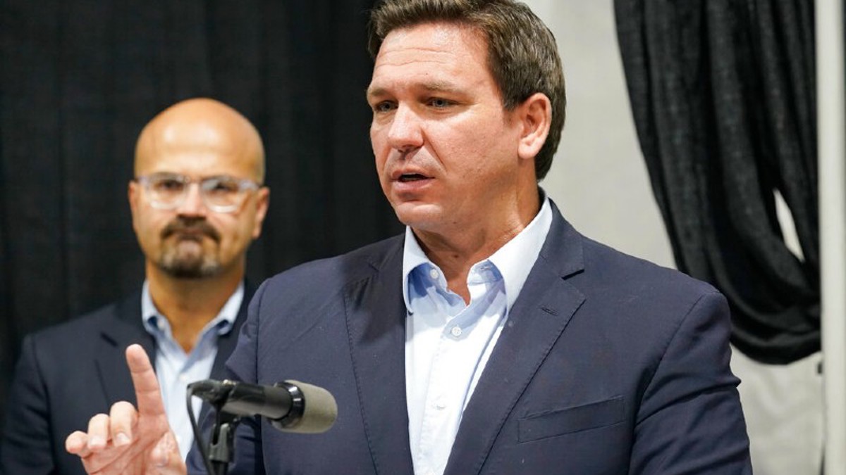 DeSantis taking 'reasonable steps' to protect Florida, residents - Vimarsana News