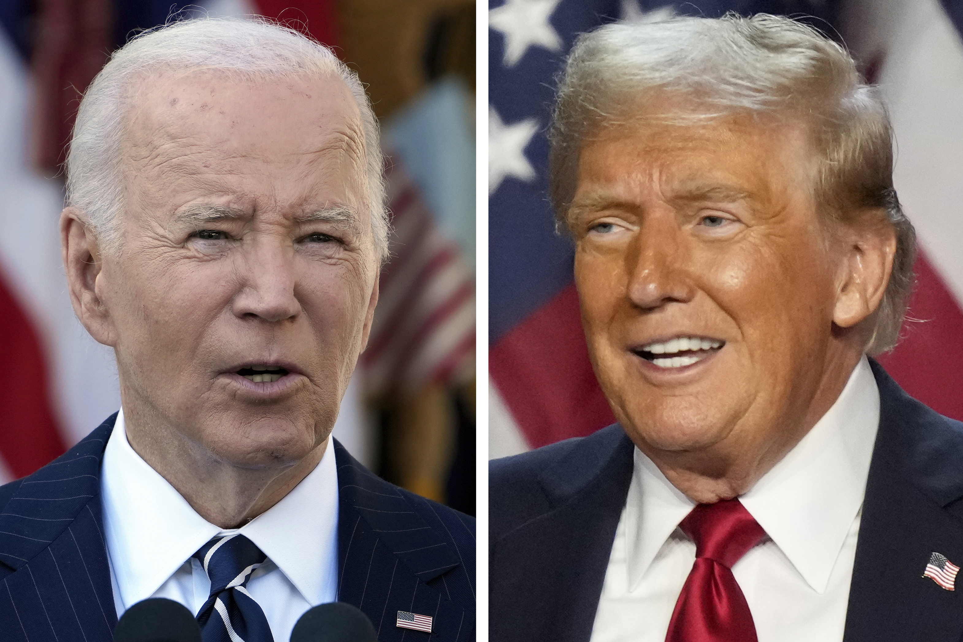 Biden and Trump will meet in the Oval Office on Wednesday, the White
