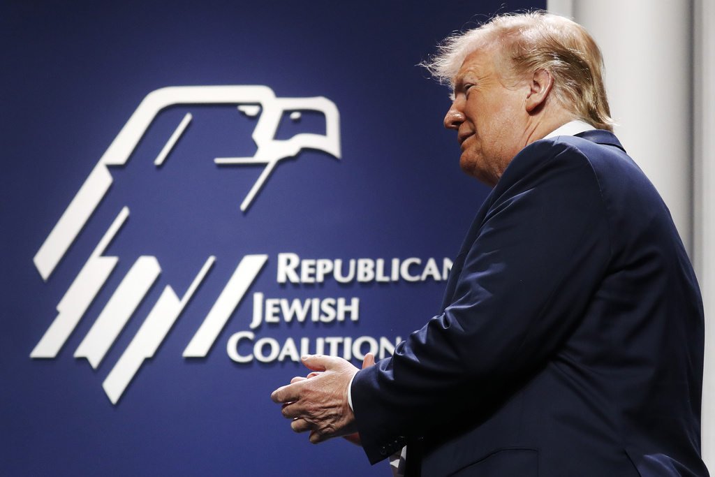 Self-professed Jewish liberals abandoned by Dems are turning to Trump & GOP