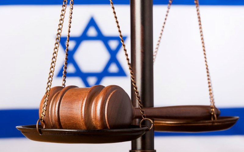Liberal denomination proving predictable with anti-Israel resolution