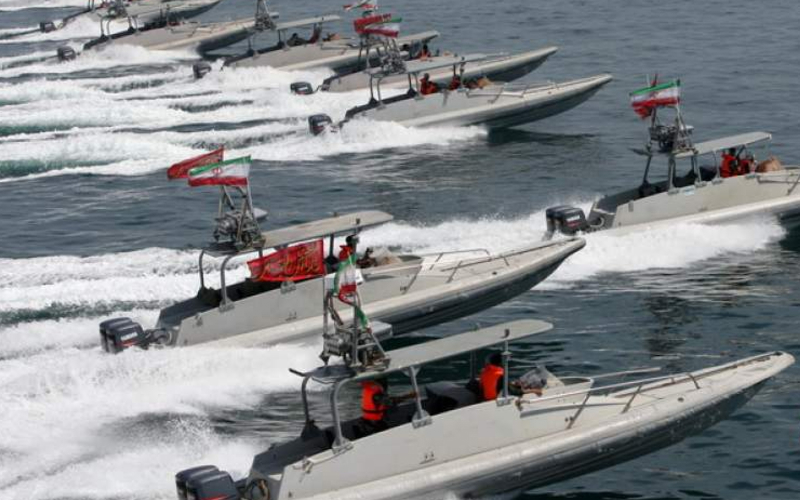 Trump issues 'shoot and kill' order after IRGC speedboats attack commercial vessels