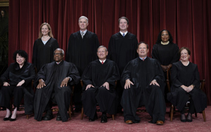 Any opening(s) on Supreme Court soon? Don't bet on it
