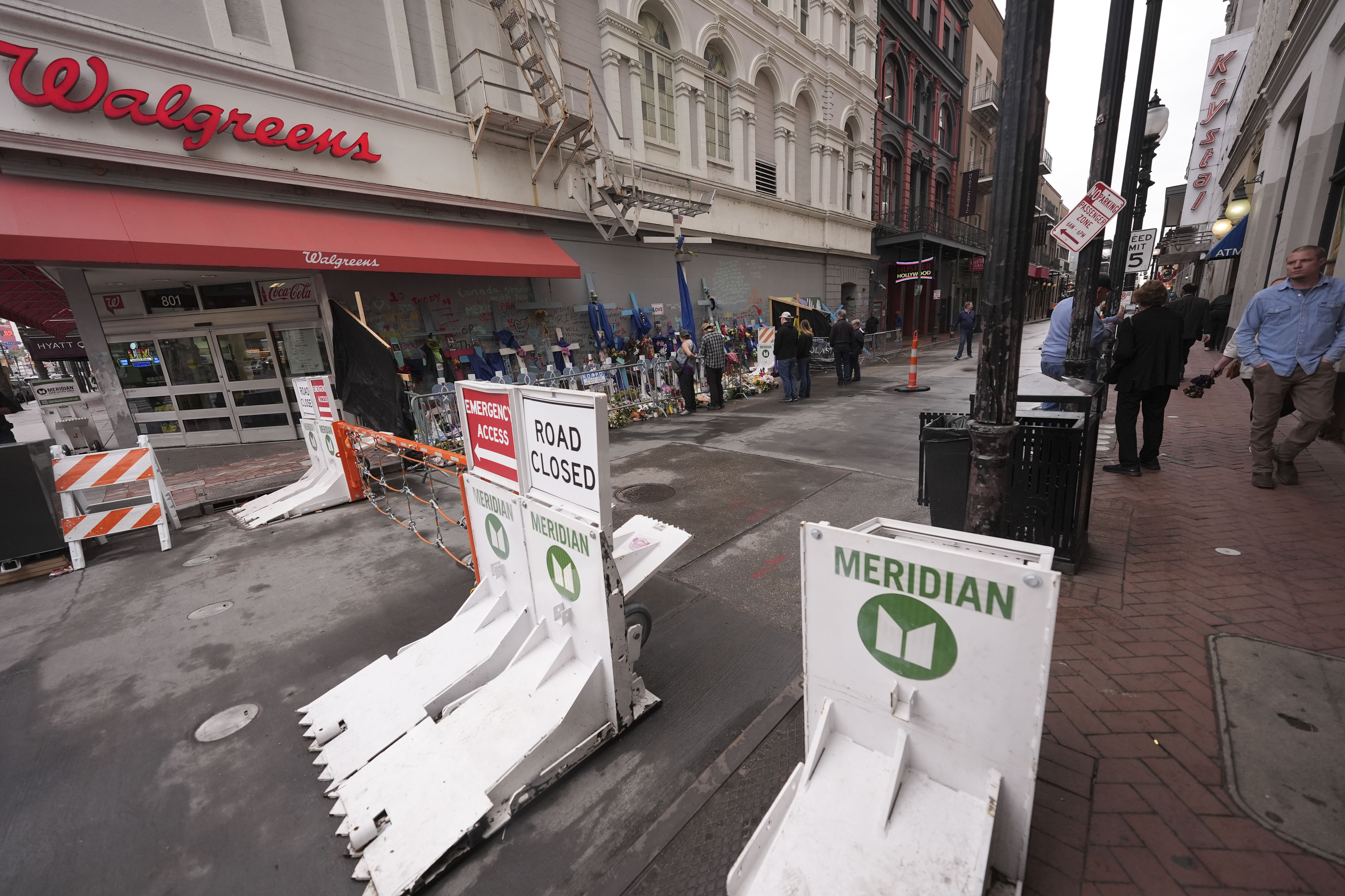 What to know about security measures at the Super Bowl in New Orleans