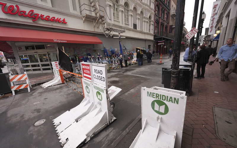 What to know about security measures at the Super Bowl in New Orleans