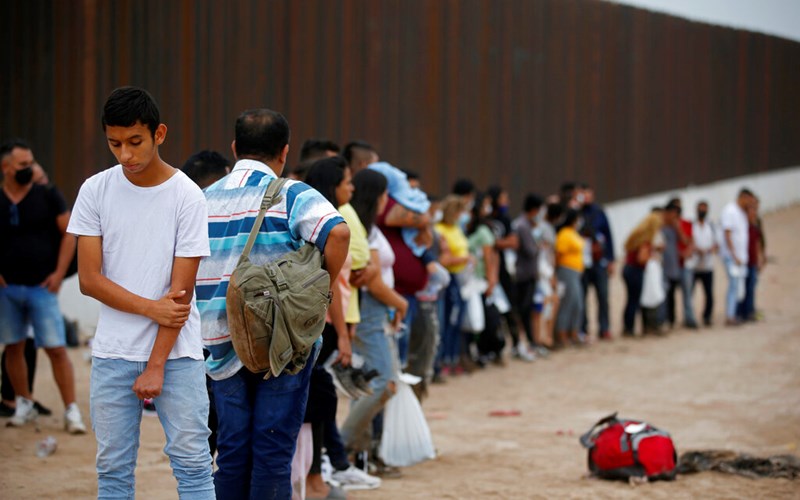 Texas city announces state of emergency as thousands of illegals arrive in 48-hour period
