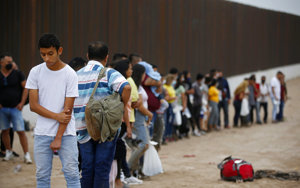 Mullin: Biden admin turned 'blind eye' to trafficked immigrant children