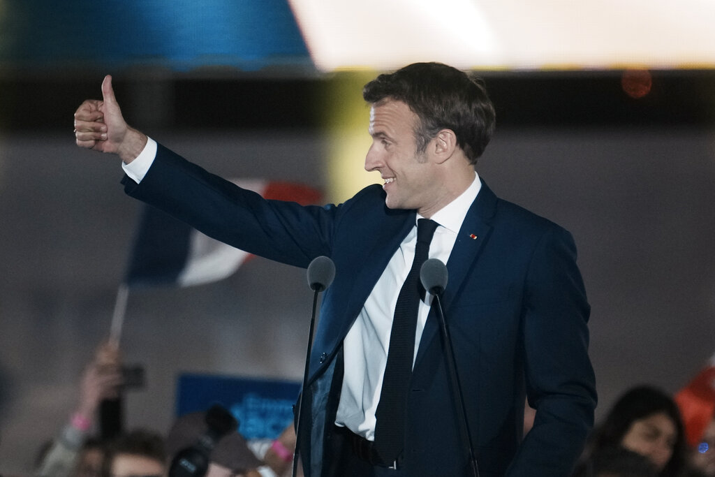 To Europe's relief, France's Macron wins but far-right gains