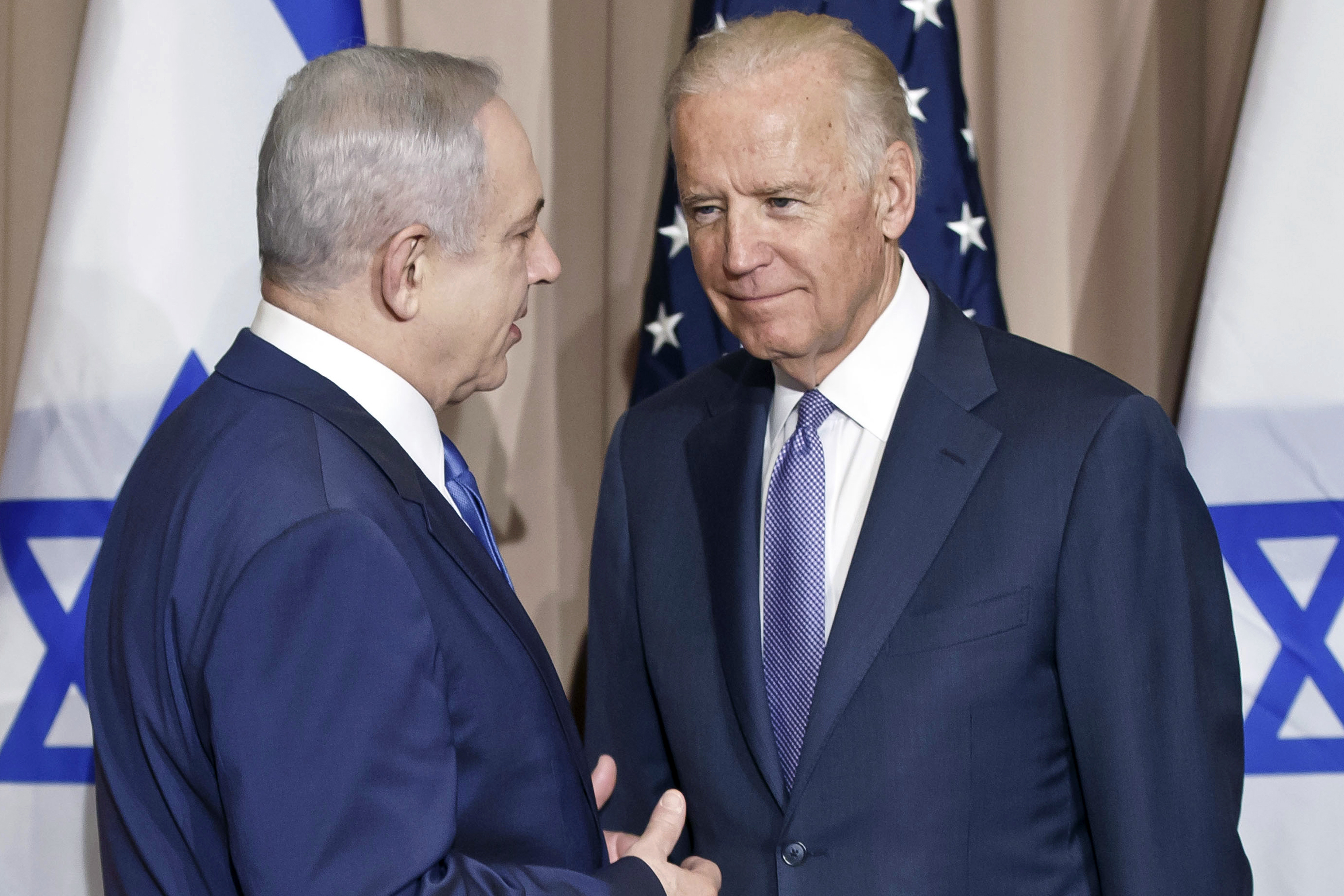 Israel sees U.S. support slipping away...and Iran noticing, too