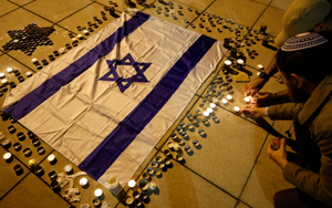 Israel and Satan's War on the Jews